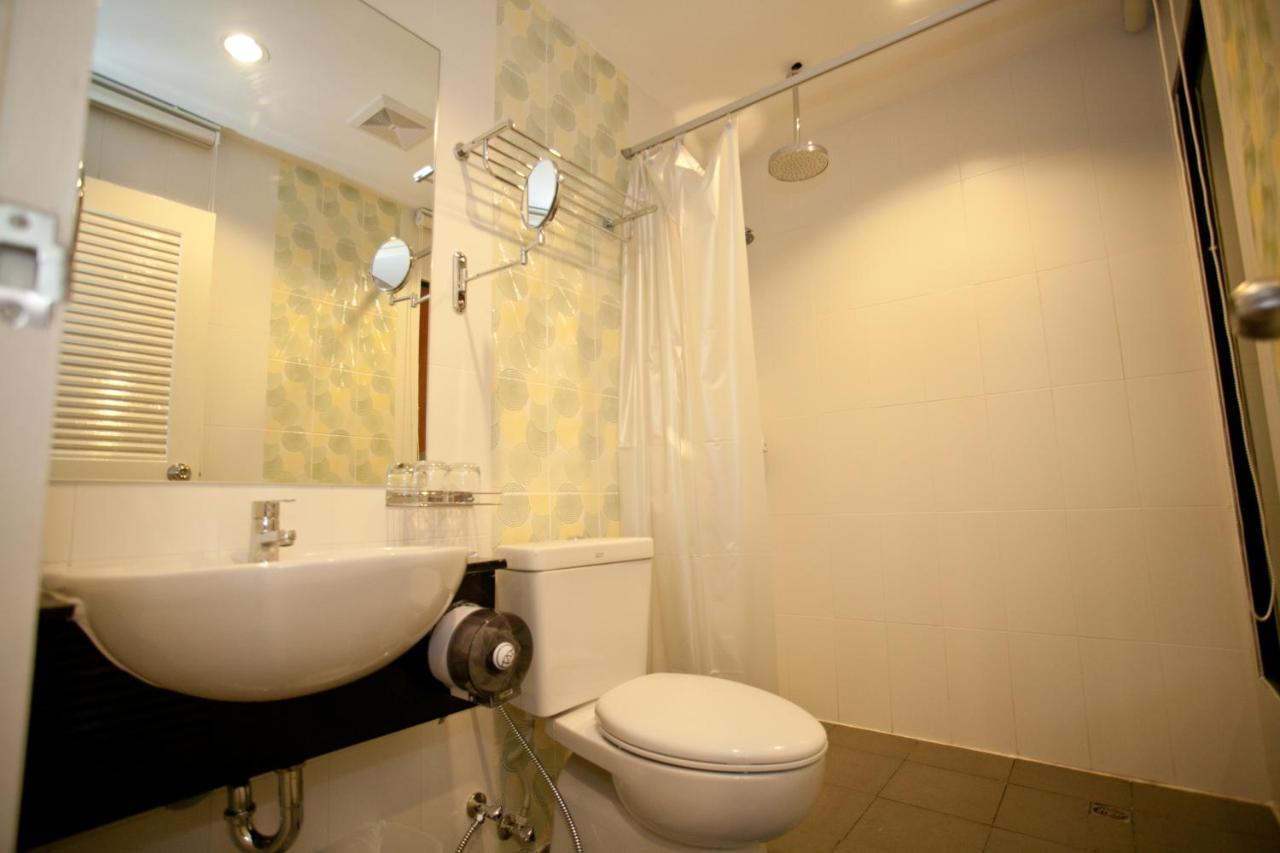 Sea Cono Boutique Hotel Phuket Bagian luar foto
