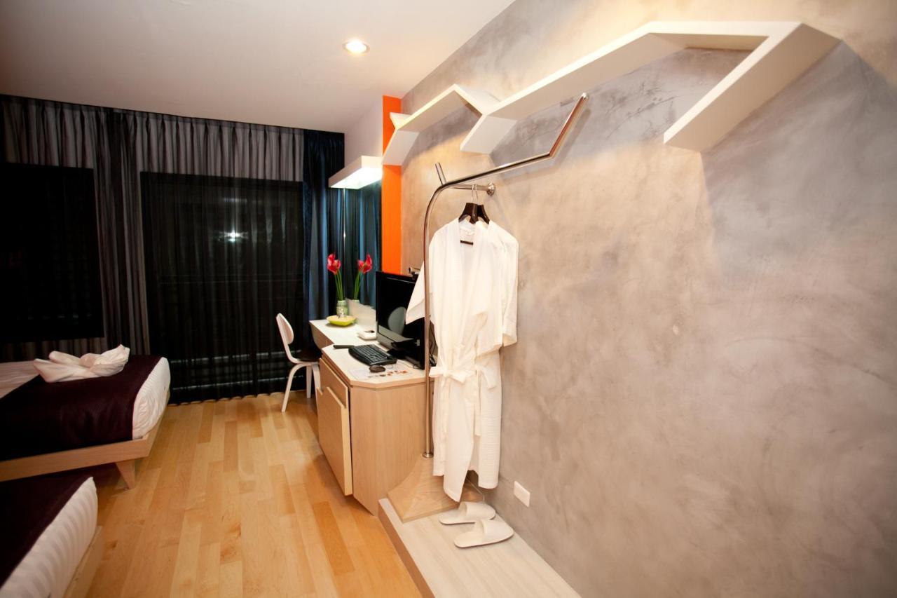 Sea Cono Boutique Hotel Phuket Bagian luar foto