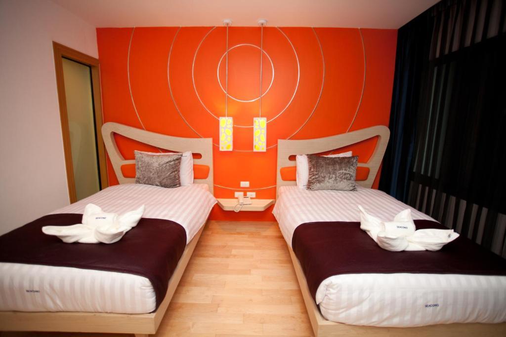 Sea Cono Boutique Hotel Phuket Ruang foto