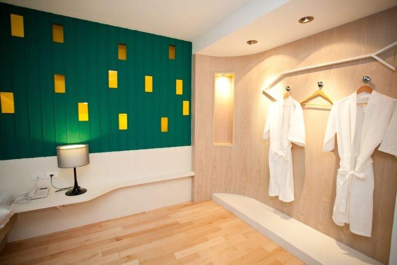 Sea Cono Boutique Hotel Phuket Bagian luar foto