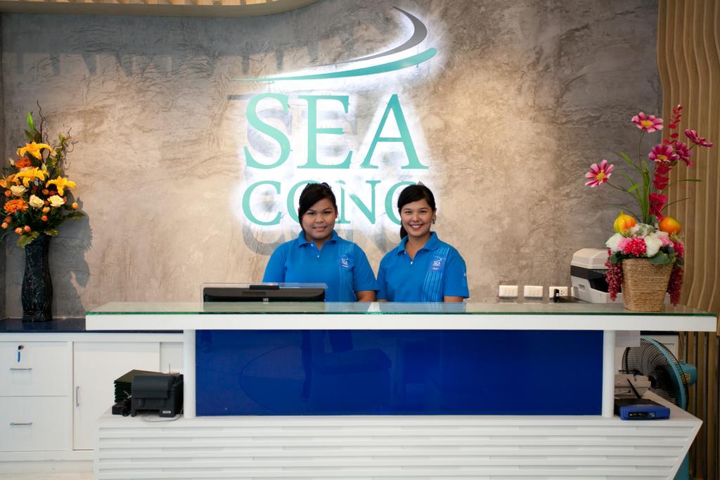 Sea Cono Boutique Hotel Phuket Bagian luar foto