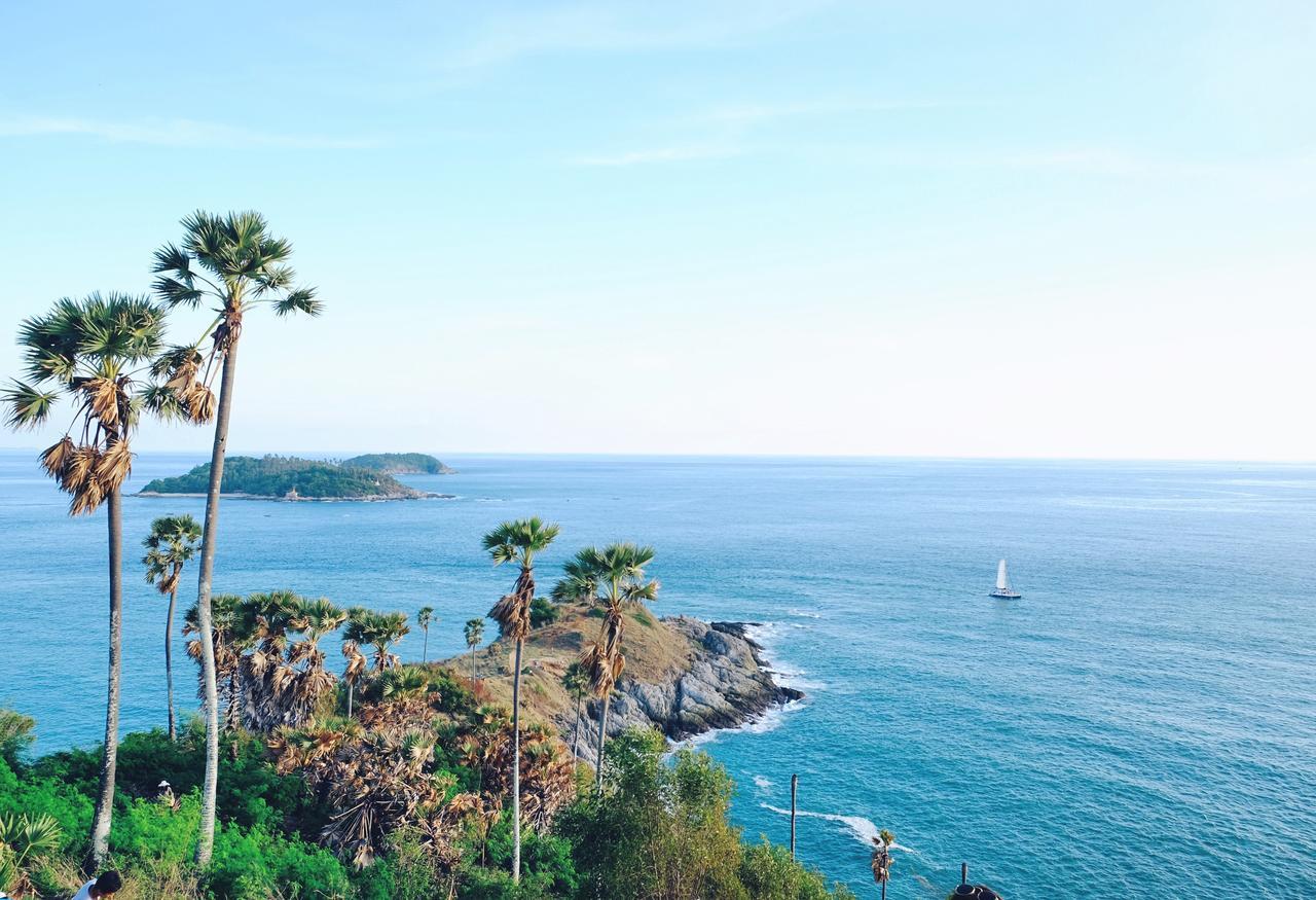 Sea Cono Boutique Hotel Phuket Bagian luar foto
