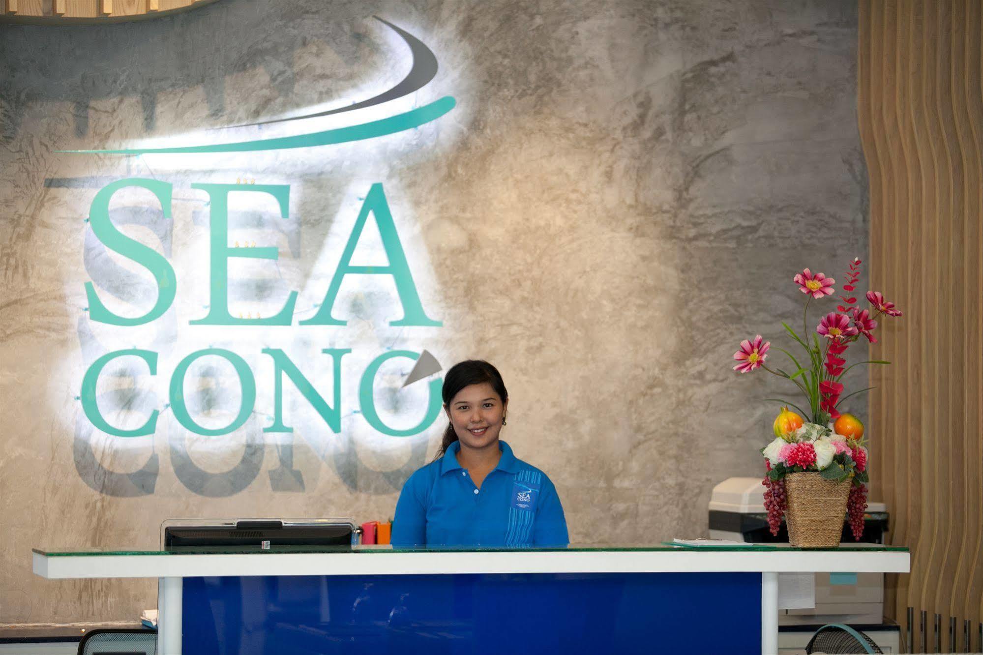 Sea Cono Boutique Hotel Phuket Bagian luar foto