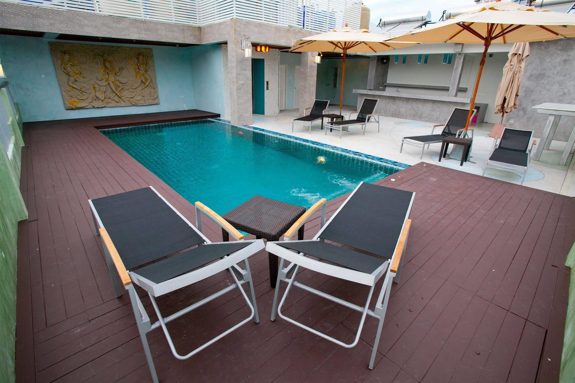 Sea Cono Boutique Hotel Phuket Bagian luar foto