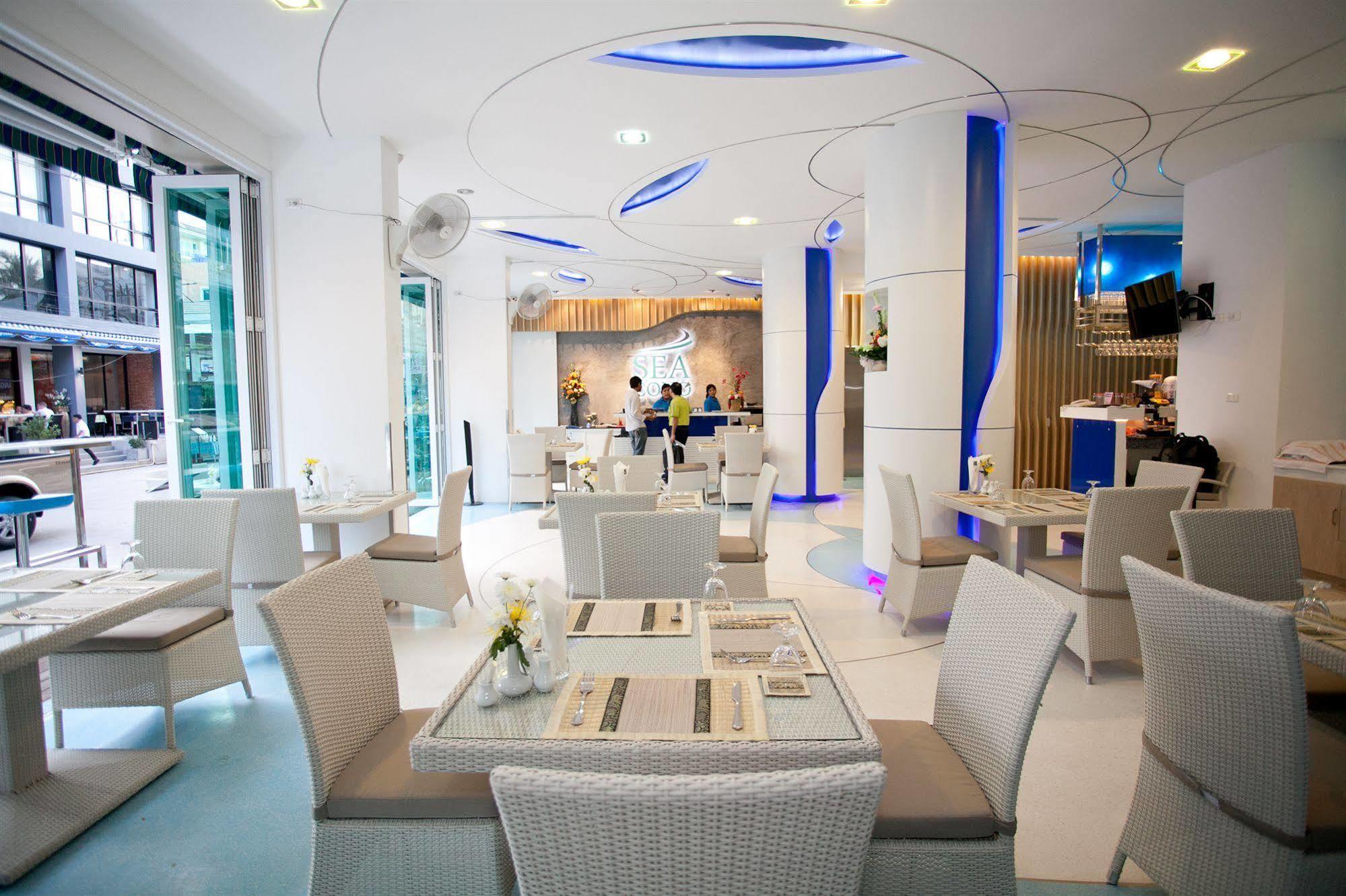 Sea Cono Boutique Hotel Phuket Bagian luar foto