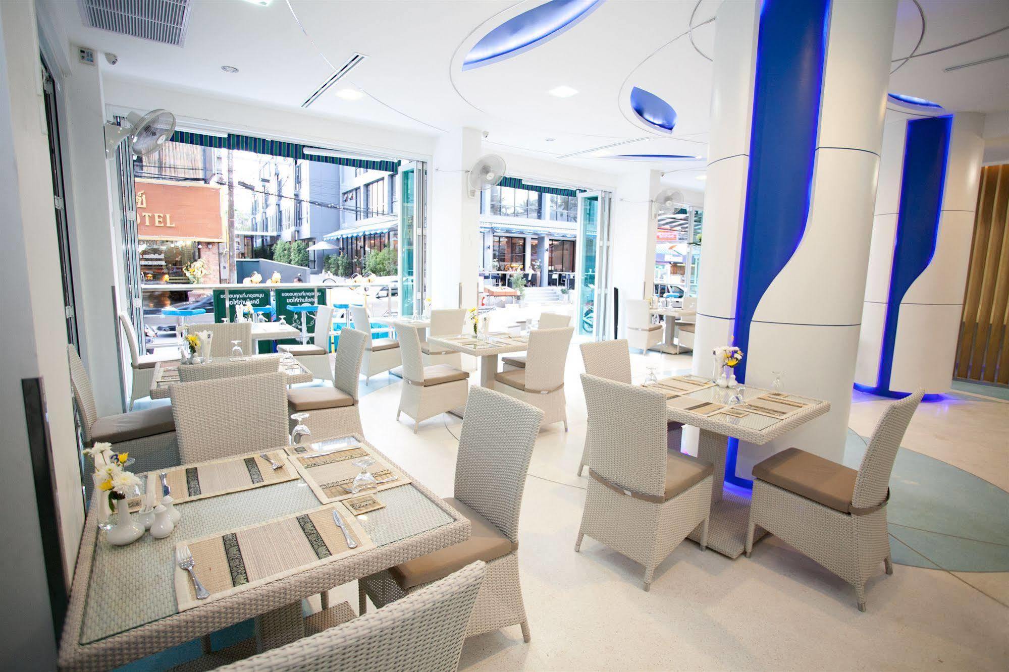 Sea Cono Boutique Hotel Phuket Bagian luar foto