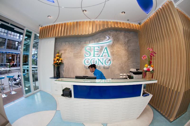 Sea Cono Boutique Hotel Phuket Bagian luar foto