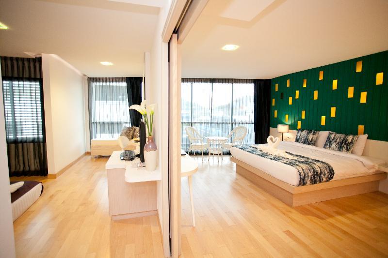 Sea Cono Boutique Hotel Phuket Bagian luar foto