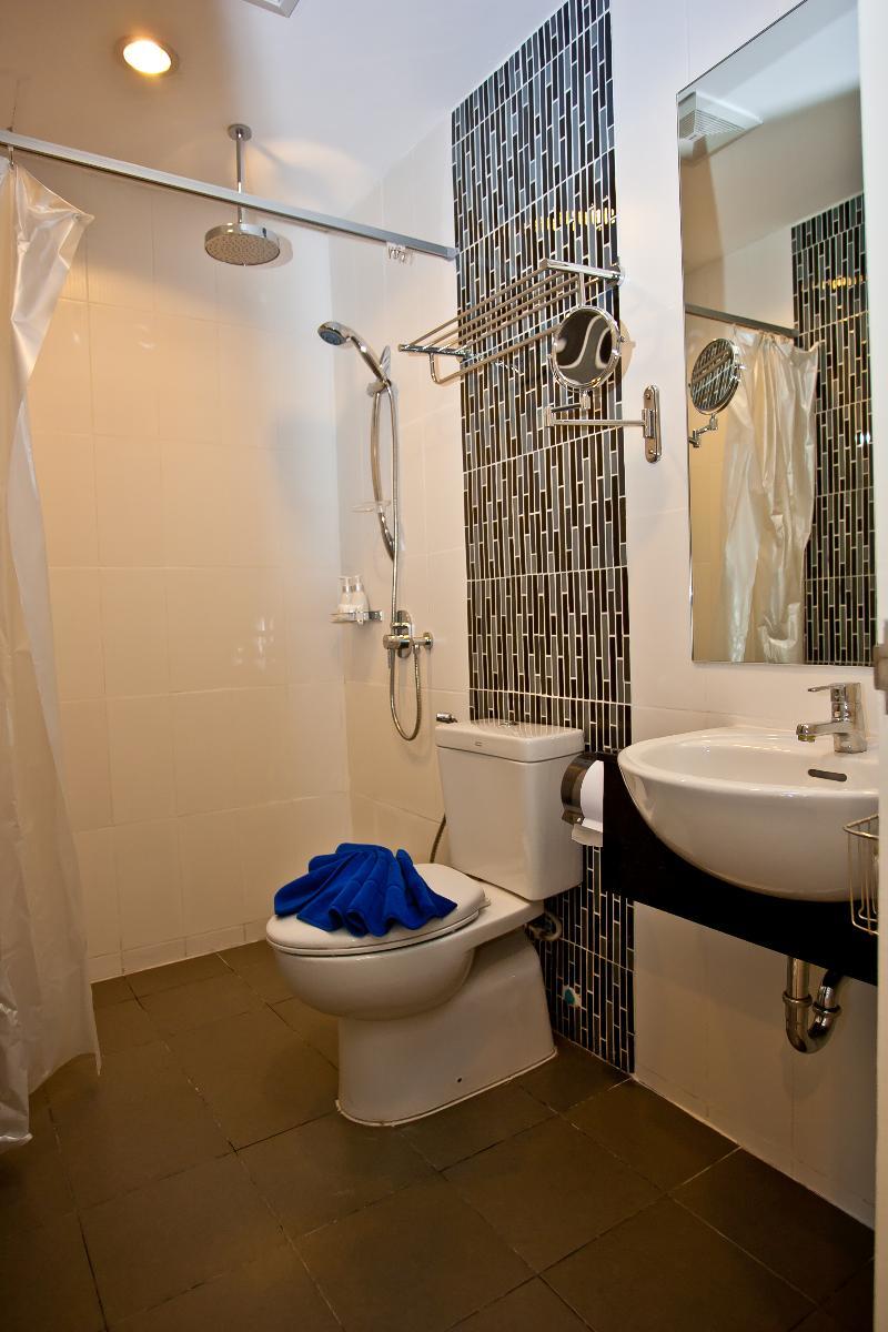 Sea Cono Boutique Hotel Phuket Bagian luar foto