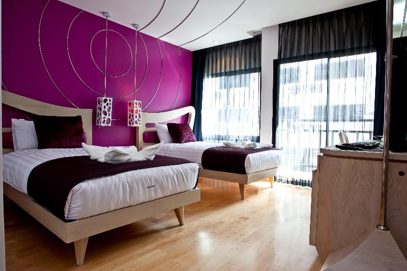 Sea Cono Boutique Hotel Phuket Bagian luar foto