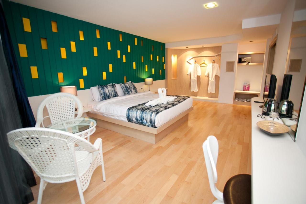 Sea Cono Boutique Hotel Phuket Ruang foto